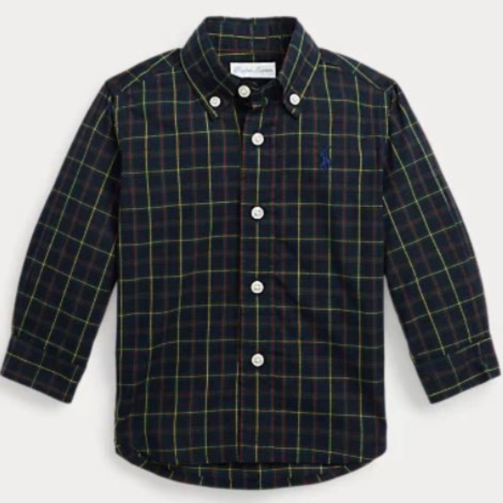 Ralph Lauren Polo Button Down